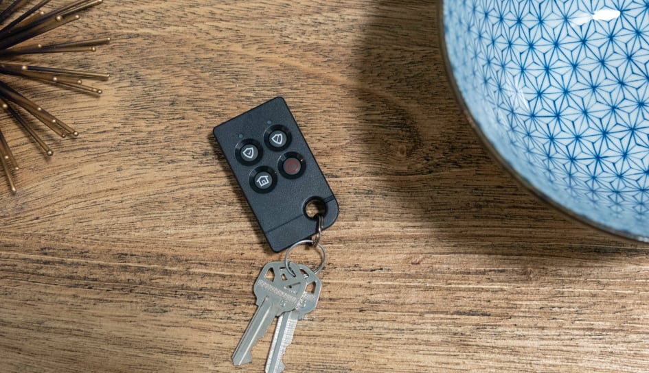ADT Security System Keyfob in Seattle